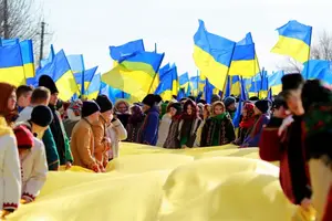 День соборності: президент привітав українців (відео)