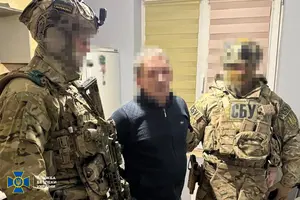 Під час обшуків у затриманих вилучено електронні пристрої із доказами роботи на російську спецслужбу