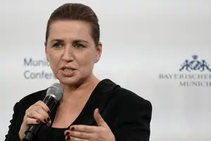 Фредеріксен прокоментувала угоду щодо Гренландії