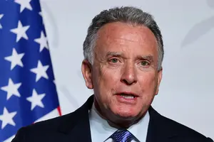 Спецпосланець Трампа зробив заяву про візит до України