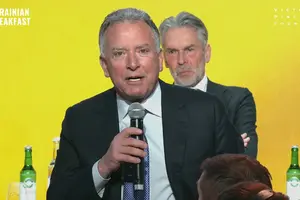 Віткофф вчора провів зустріч з українською переговорною командою