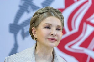 Лідерка «Батьківщини» Юлія Тимошенко