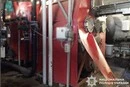 У Броварах на підприємстві розірвався опалювальний котел, травмовано працівника 