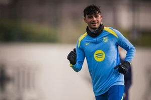 Педрі зазнав пошкодження в матчі Ліги чемпіонів