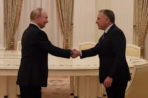 Путін та Віткофф провели переговори