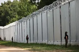 Польські військові заявили про гібридні дії Білорусі на кордоні