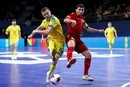 Збірна України з футзалу поступилася Вірменії на старті Євро-2026