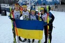 Україна здобула нагороду юніорського чемпіонату Європи з біатлону