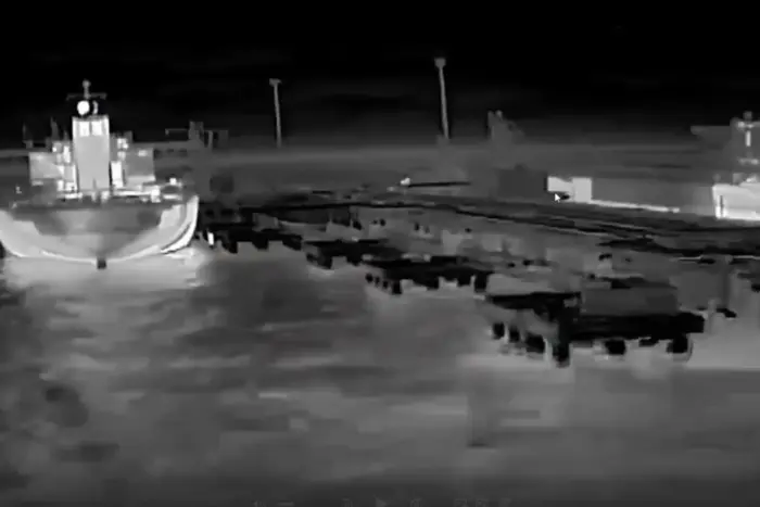 Збитки на $50 млн. СБУ уразила нафтовий термінал «Таманьнафтогаз» – джерело