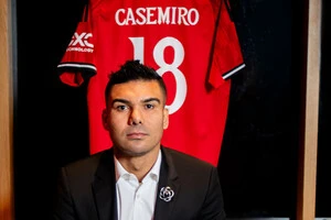 Каземіро не залишиться в «Манчестер Юнайтед»