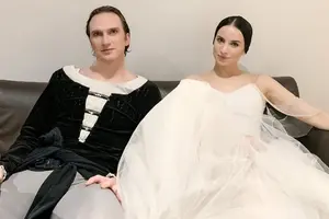 Наталія Мацак та Сергій Кривоконь узяли відпустку за власний кошт