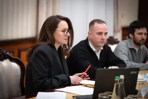 Свириденко зустрілась із представниками операторів мобільного звʼязку