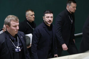 Навіщо Зеленський поїхав у Давос  