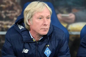 У нападі на комунальника підозрюють екстренера Динамо та збірної України з футболу Олексія Михайличенка 