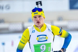 Для Віталія Мандзина ця гонка стане п'ятим масстартом на рівні Кубка світу чи чемпіонату світу