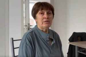 Олена виїхала разом із родиною з міста Семенівка, що Чернігівщині