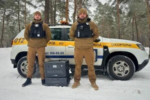 У Києві планується функціонування двох бригад з мобільними підзарядками