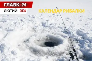 Лютий – фінальний зимовий акорд справжніх випробувань для рибалок