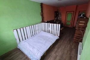 Інтер’єр студії у Дарницькому районі Києва