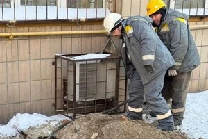 У Києві 1,2 тис. багатоповерхівок досі без опалення через російські удари