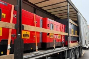 Кличко від імені киян подякував полякам за допомогу під час подолання енергетичної кризи