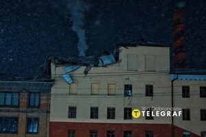 У Києві постраждала фабрика Roshen через нічний обстріл 