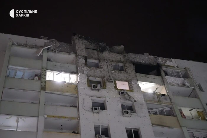 Обстріл Харкова: світлини з пошкоджених районів