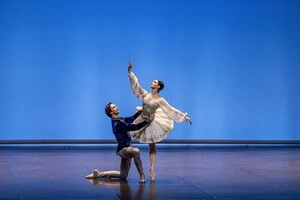 Солістів балету Національної опери України Наталії Мацак і Сергія Кривоконя помітили у виставах «Лебедине озеро»