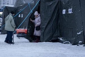 Лише у січні на енергетику Києва було здійснено чотири масштабні атаки