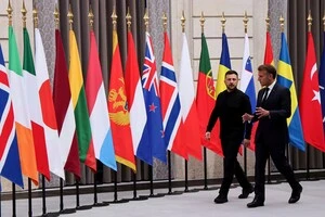 «Коаліція охочих» продовжує координувати зусилля щодо підтримки України