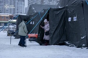 Столичні багатоповерхівкі залишаються без опалення. Кличко назвав цифру