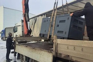 25 січня до Київської області буде доставлено 40 акумуляторних станцій та 1500 подовжувачів для Пунктів незламності