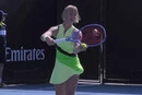 Усі українські юніори пройшли до другого кола Australian Open