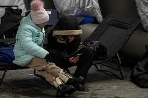 У Києві розгорнуто 1300 пунктів незламності