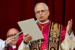 Папа підкреслив, що тривалий конфлікт має дедалі важчі наслідки для мирних жителів