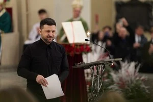Президент підкреслив, що Україна прагне закріпити конкретну дату в договорі про завершення війни