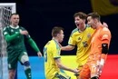 Україна здобула першу перемогу на Євро-2026 з футзалу