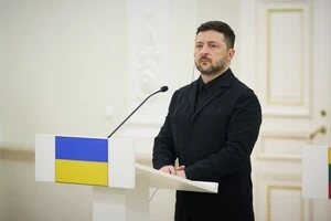 «Моя позиція щодо наших територій незмінна», – наголосив президент 