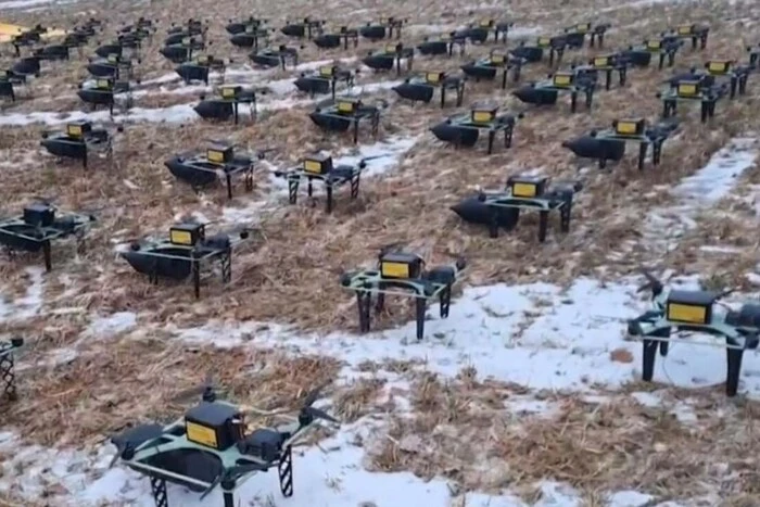 Чехія відправила Україні дрони на основі перехопленого російського БпЛА