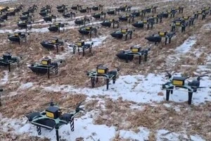 FPV-дрон під назвою «Ян Жижка» названо на честь відомого чеського полководця