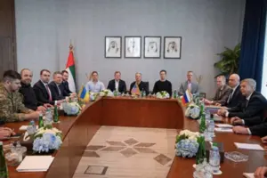 Пєсков заявив, що від переговорів нібито не слід очікувати високої результативності 