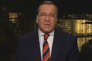 Глава Міноборони Німеччини Борис Пісторіус заявив, що місія НАТО була погоджена з усіма країнами Альянсу