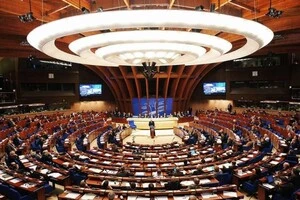 До делегації ввійшли так звані російські опозиціонери, зокрема Ходорковський, Кара-Мурза, Фейгін та інші