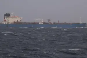 Французькі війська перехопили підсанкційний танкер у Середземному морі