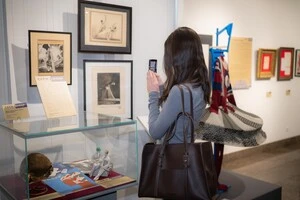 У Музеї історії міста Києва триває виставка «Серж Лифар. Моя Одіссея із Києва до Києва»