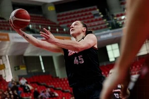 Ягупова допомогла «Чукурови Мерсін» здобути перемогу