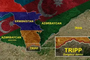 Коридор, за логікою бенефіціарів, сформує «важливу ланку» Транскаспійського маршруту