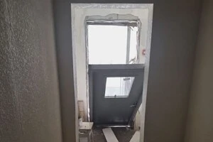 Інцидент стався у селищі Коцюбинське на Київщині 