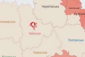 Карта повітряних тривог 26 січня 2026 року