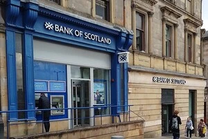 Bank of Scotland спіймали на порушенні санкцій проти Росії